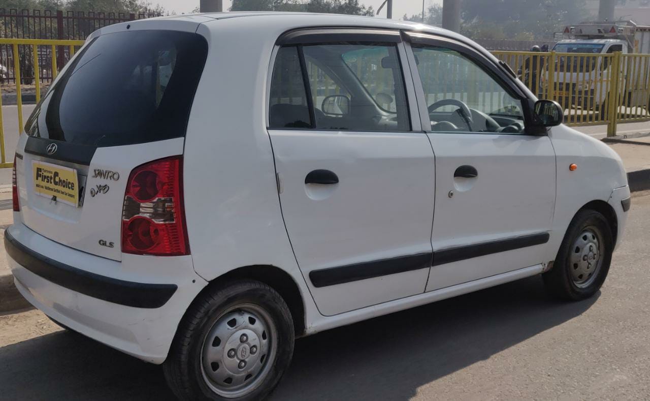 Hyundai Santro Xing Gls Mahindra First Choice