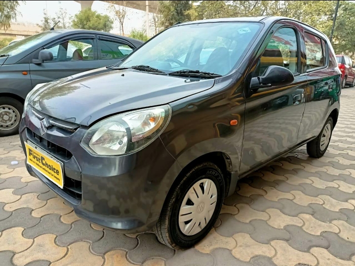 Used Maruti Suzuki Alto 800 LXI CNG in Faridabad 2014 model, India at