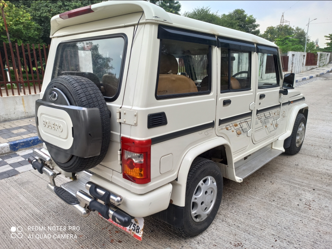 Mahindra Bolero Zlx Mahindra First Choice