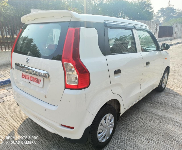 Maruti Suzuki Wagon R 1.0 Lxi Cng Mahindra First Choice
