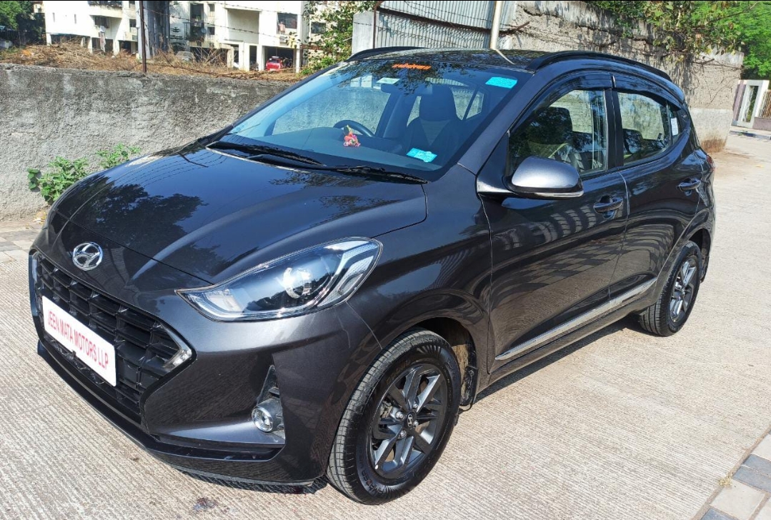 Used Hyundai Grand i10 Nios Sportz Petrol AMT BS IV in Pune 2020 model
