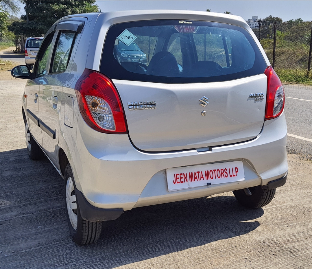 Used Maruti Suzuki Alto 800 LXI CNG BS IV in Pune 2018 model, India at
