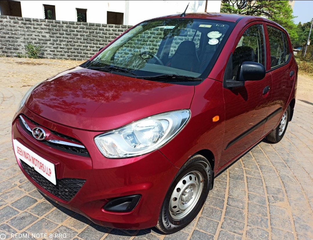 Used Hyundai i10 1.2 Magna MT in Pune 2014 model, India at Best Price.