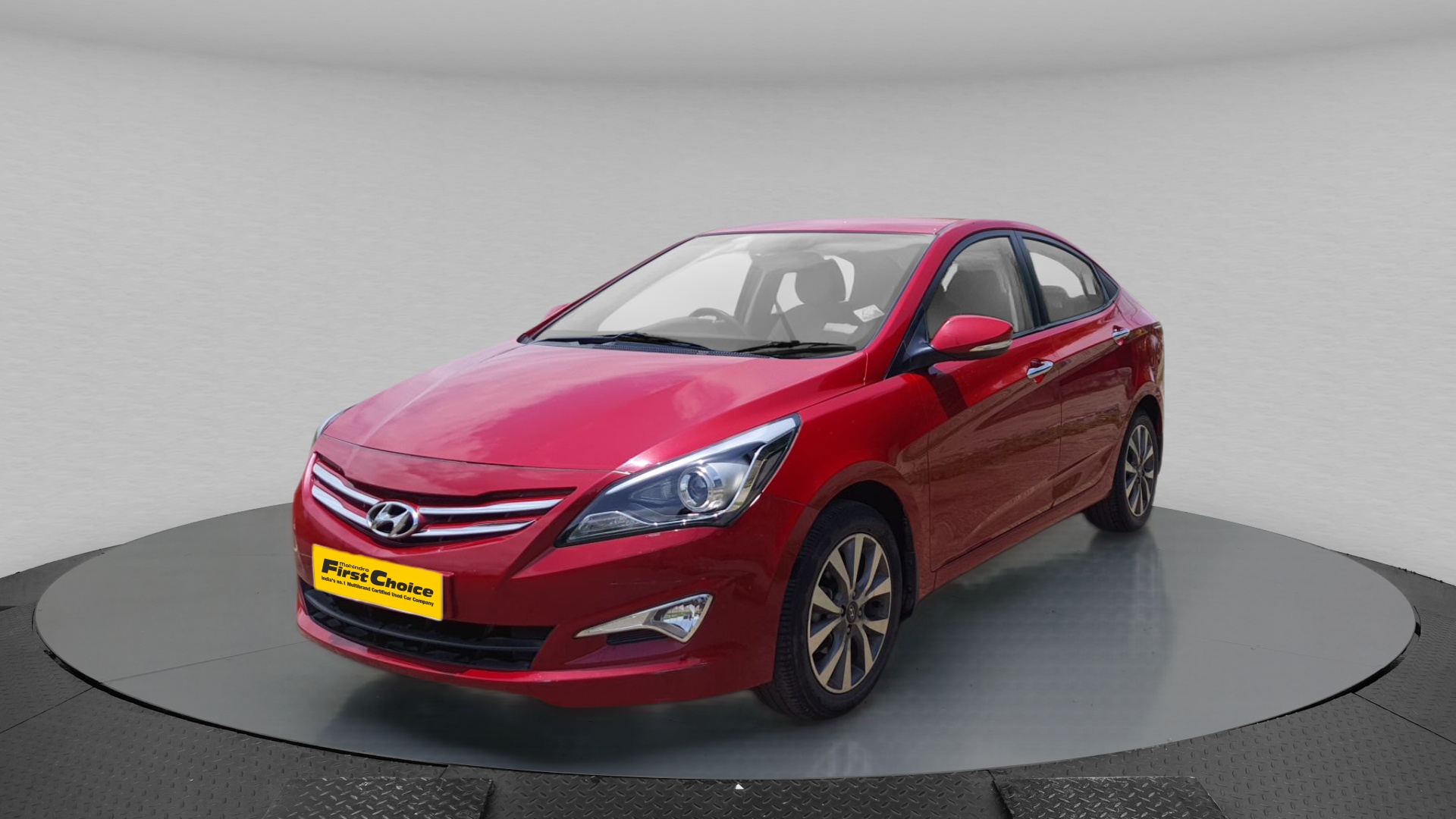 Used Hyundai Verna 1.6 VTVT SX (2010) in Pune 2015 model, India at Best