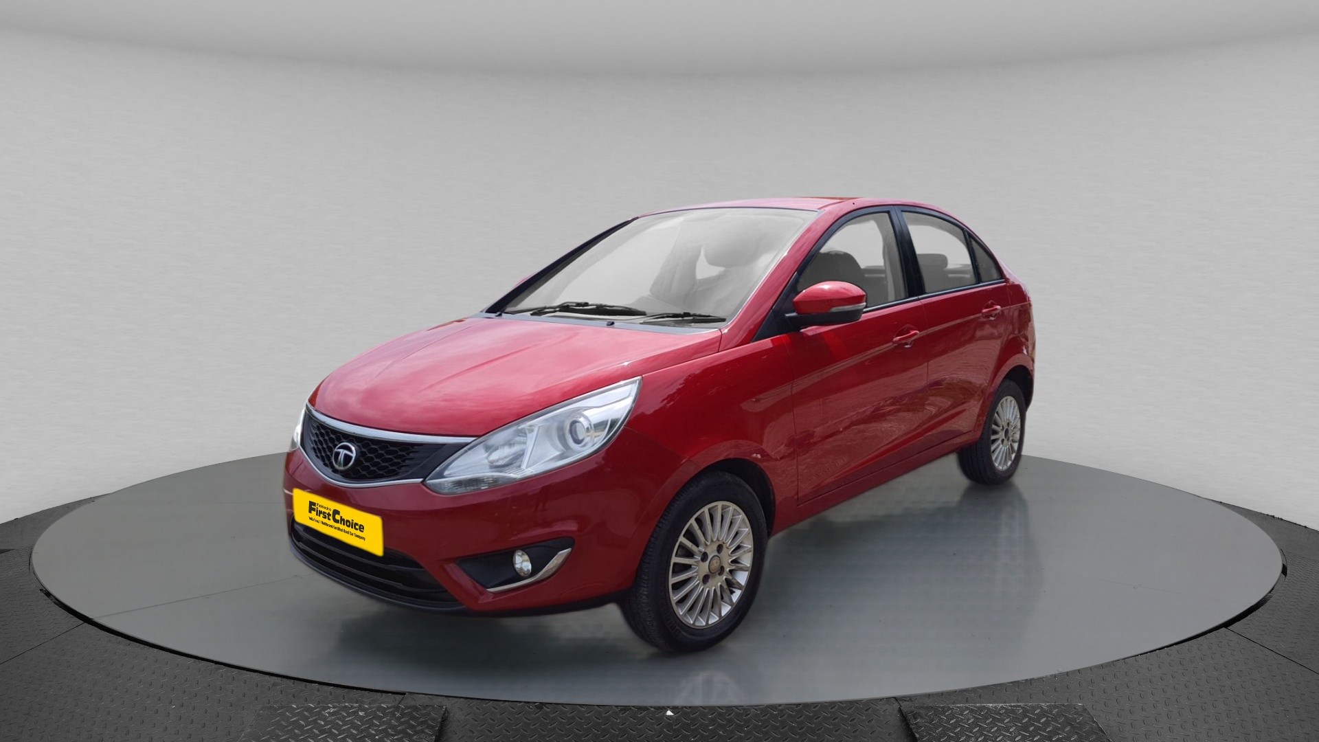 Used Tata Zest XM Diesel in Pune 2014 model, India at Best Price.