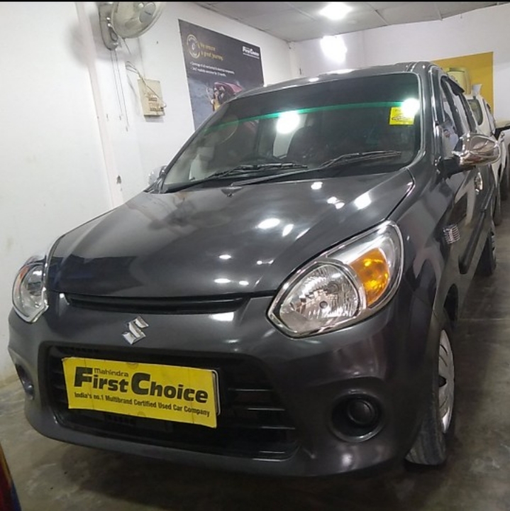 Used Maruti Suzuki Alto 800 LXI in Silchar 2018 model, India at Best Price.