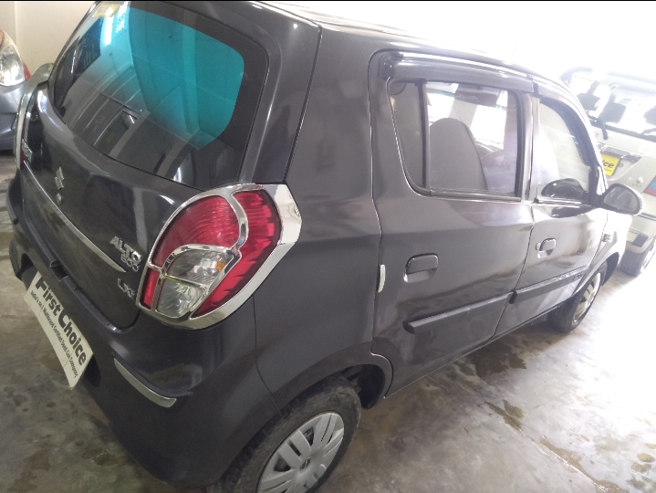 Used Maruti Suzuki Alto 800 LXI in Silchar 2018 model, India at Best Price.