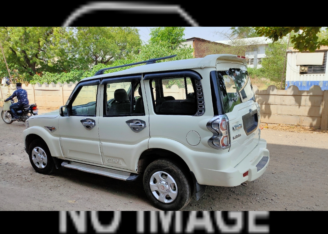 Mahindra Scorpio S2 Mahindra First Choice