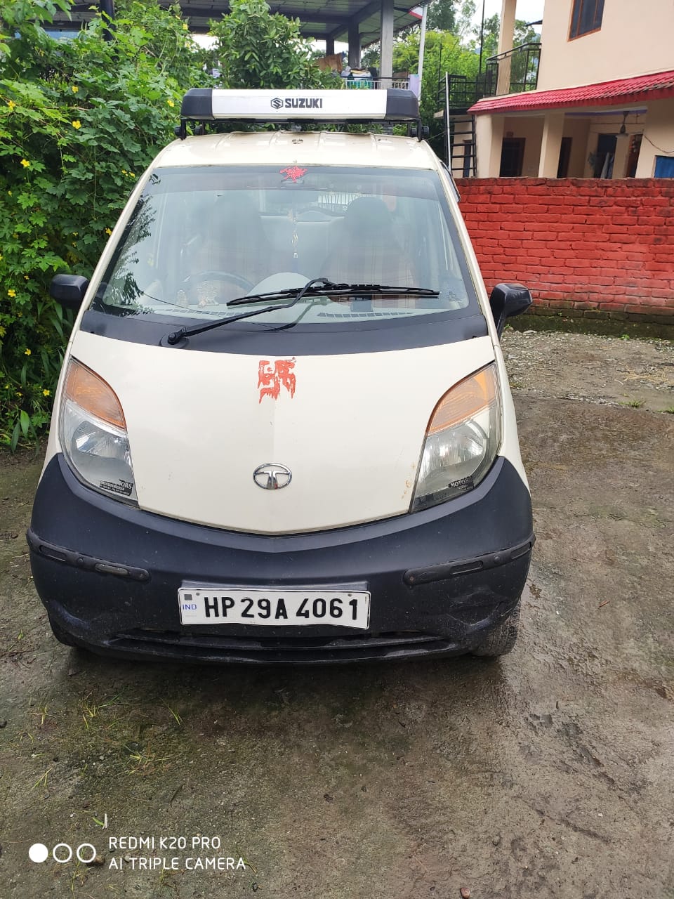 Used Tata Nano LX In Mandi 2011 Model India At Best Price 