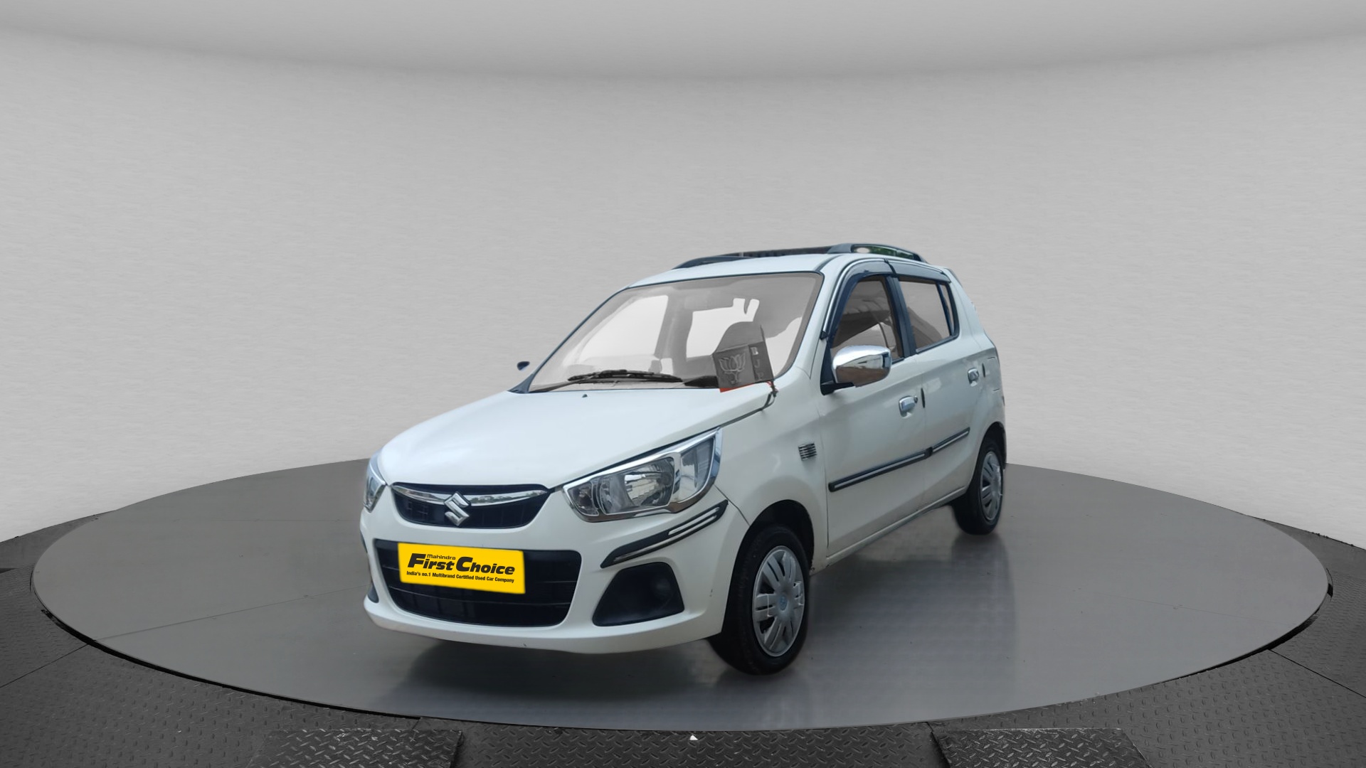 Used Maruti Suzuki Alto K10 VXI [20162020] in Chitrakoot 2019 model