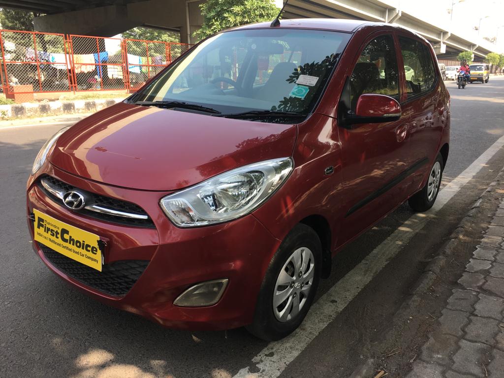 Hyundai I10 Magna 1.2 Kappa2 Mahindra First Choice