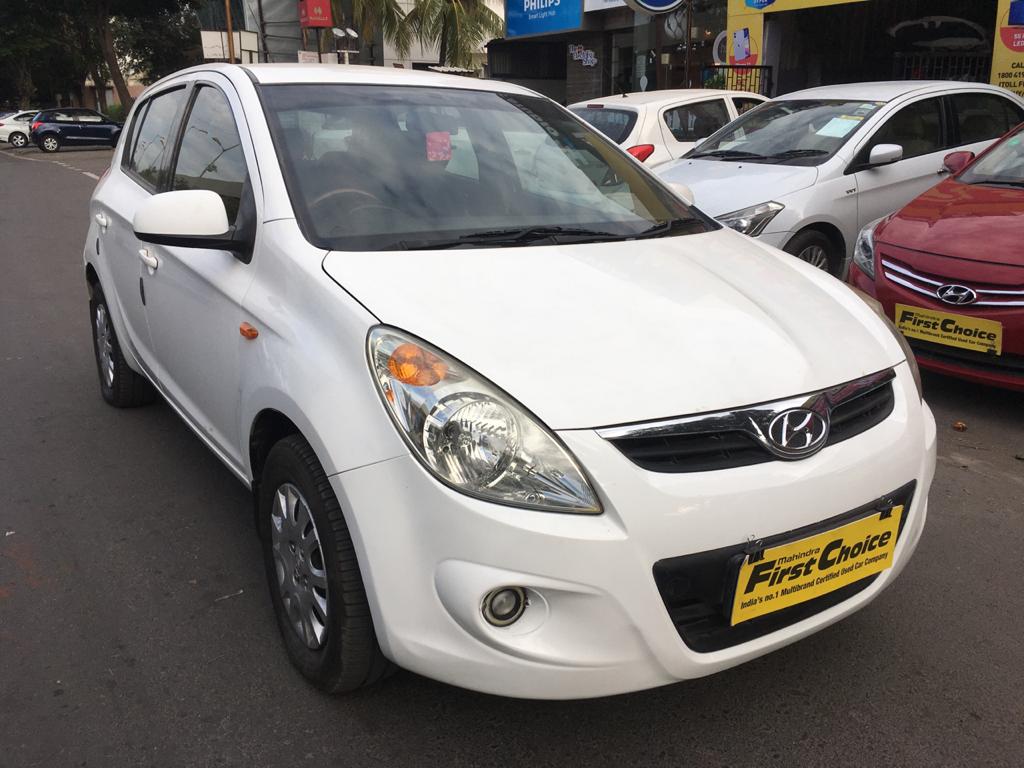 Hyundai I Magna 1 4 Crdi 6 Speed Mahindra First Choice