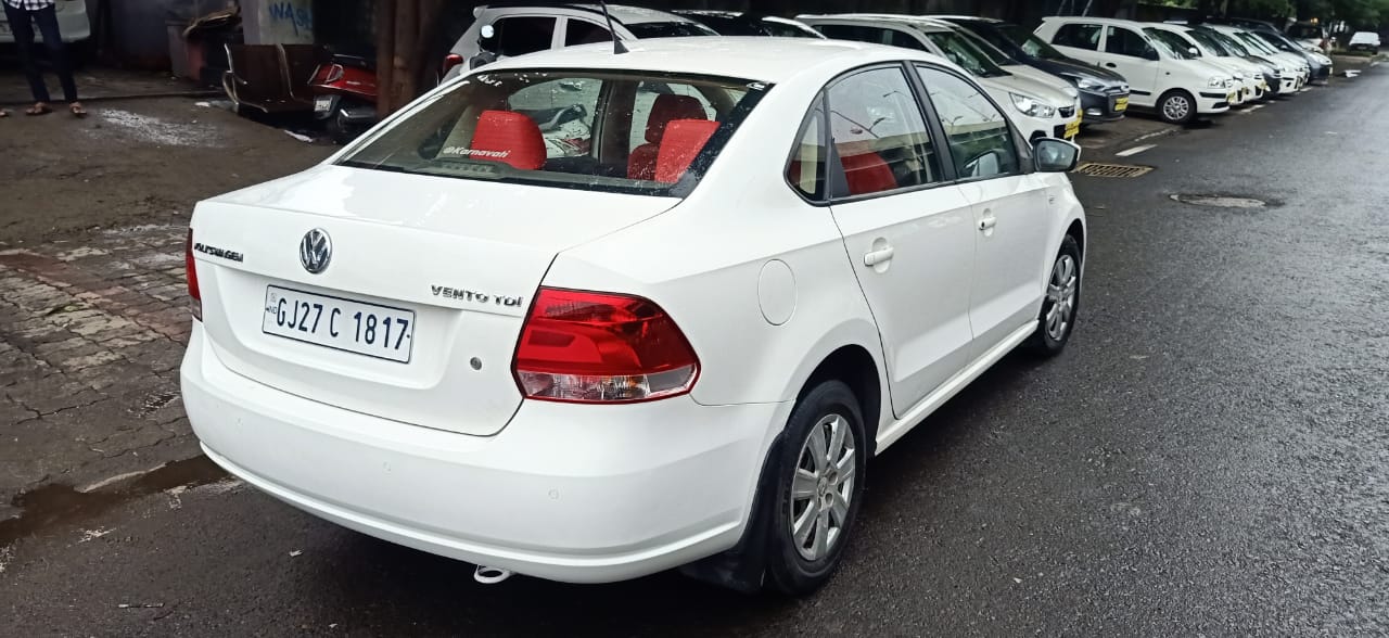 Volkswagen Vento Trendline Diesel 2011 Mileage Volkswagen Vento Trendline Diesel - Mahindra First Choice