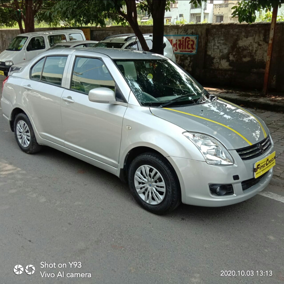Maruti Suzuki Swift Dzire Lxi Mahindra First Choice