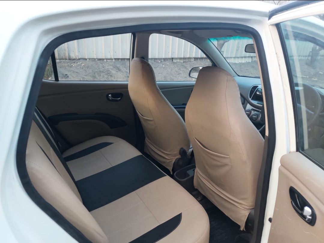 Used Hyundai i10 Magna 1.1 iRDE2 in Surat 2013 model, India at Best Price.