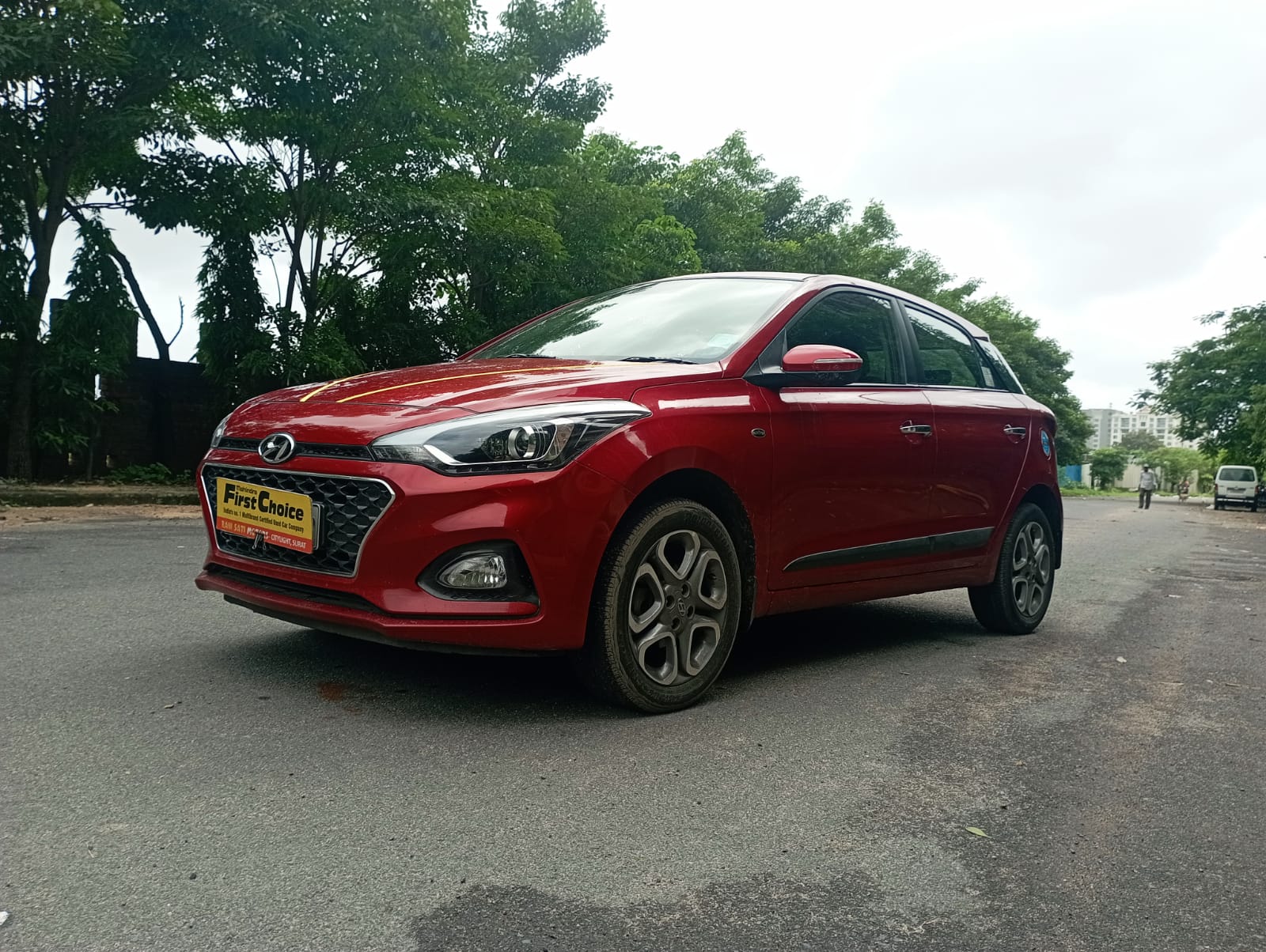 Hyundai Elite I20 Asta 1.2 (O) Cvt - Mahindra First Choice