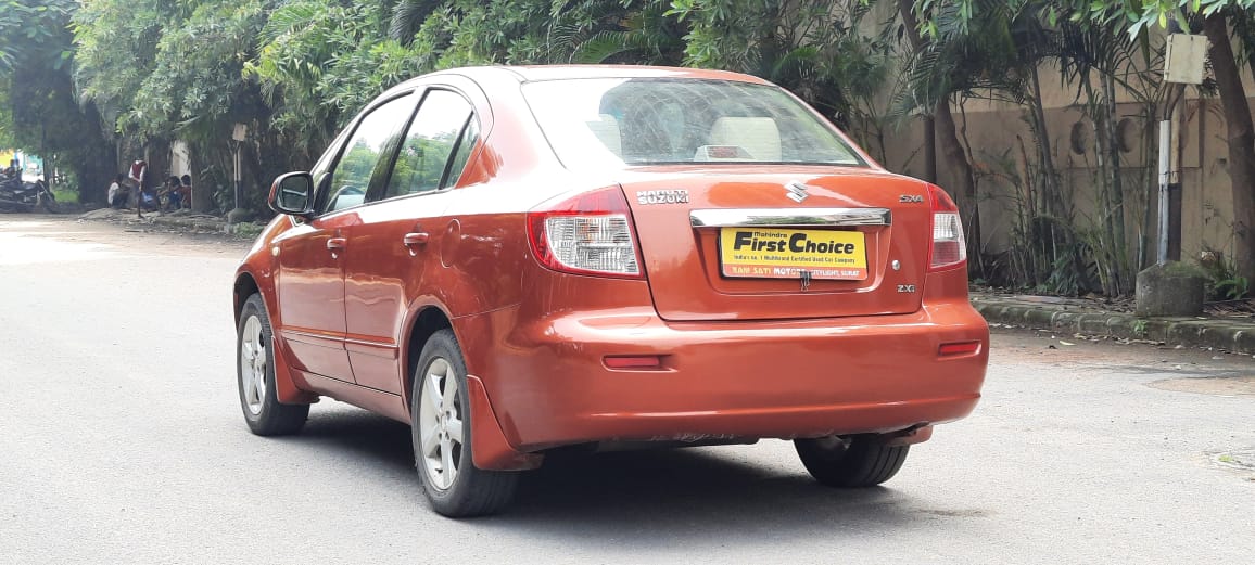 Used 2009 Maruti Suzuki SX4 ZXI MT in Surat, India at Best Price