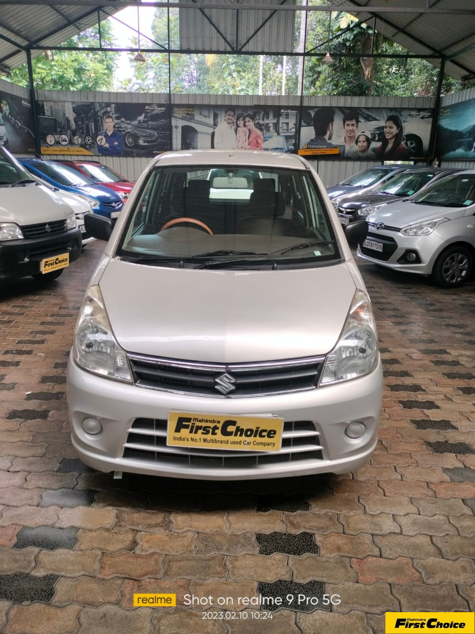 Used 2005 Maruti Suzuki Zen LX BS II in Surat, India at Best Price
