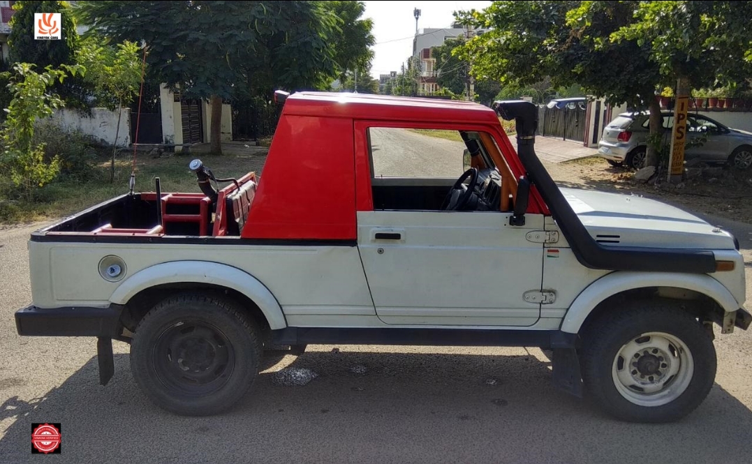 Maruti Suzuki Gypsy King St Bs Iii Mahindra First Choice