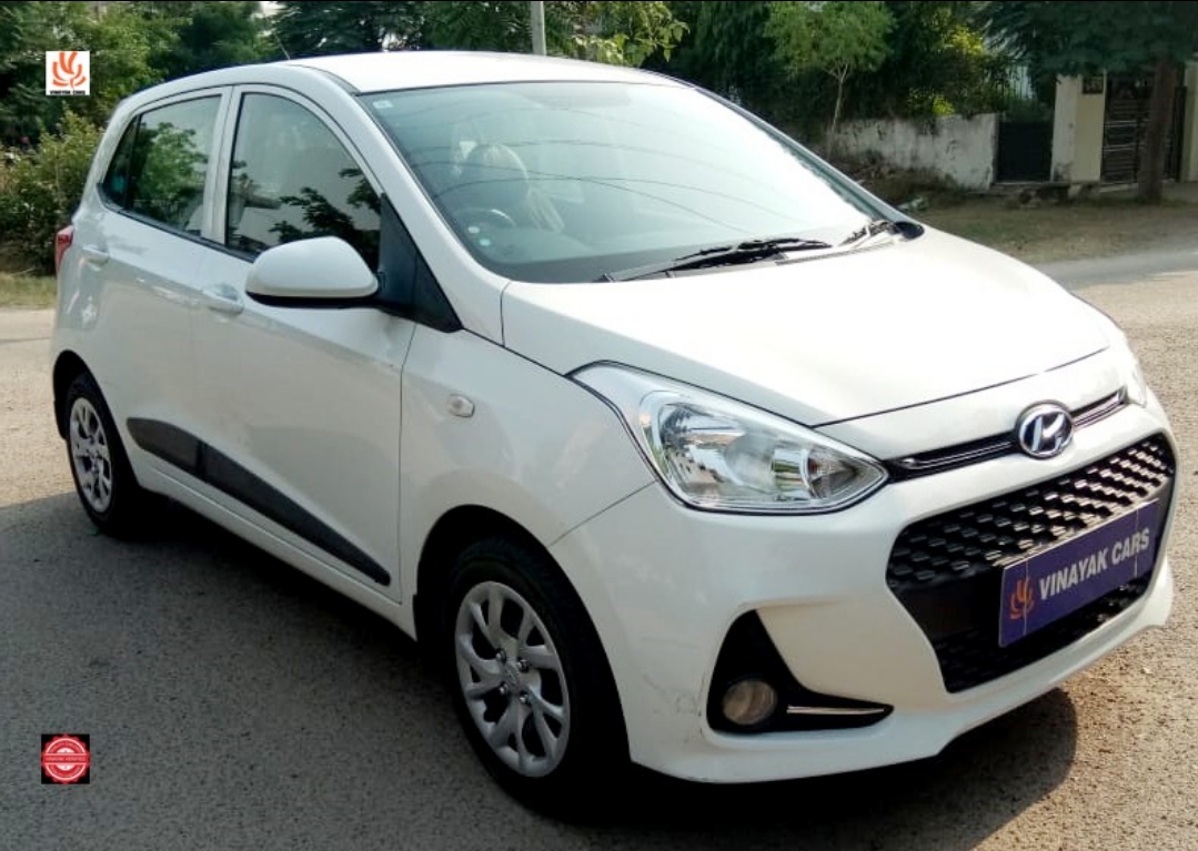 Hyundai Grand I10 Magna 1.2 At Mahindra First Choice