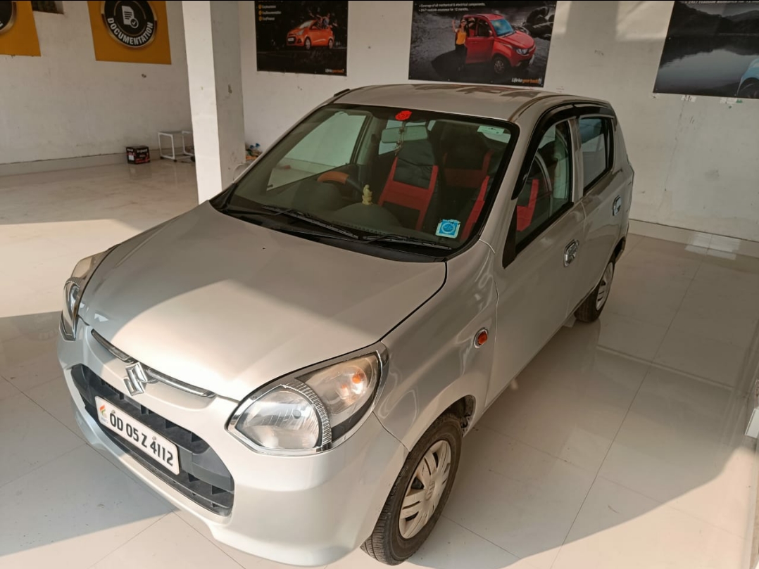 Used Maruti Suzuki Alto 800 Cars in Jajpur Second Hand Maruti Suzuki