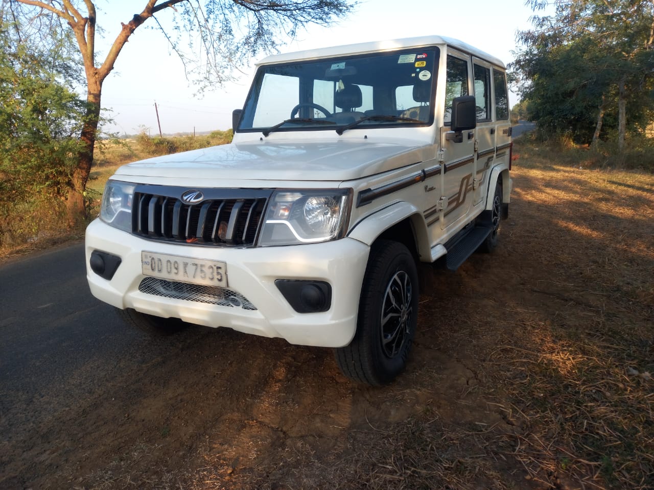 Used Mahindra Bolero Power Plus LX 2WD BS4 in Jajpur 2020 model, India