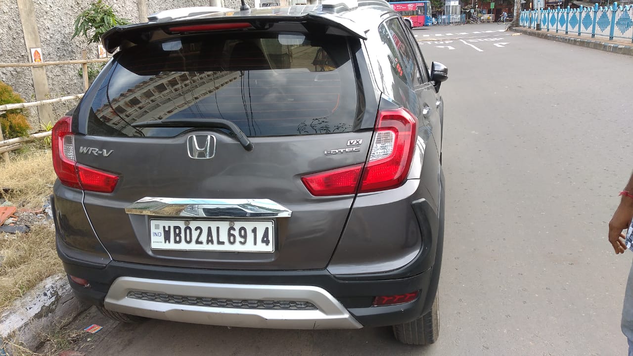 Honda Wr V Vx Mt Diesel Mahindra First Choice