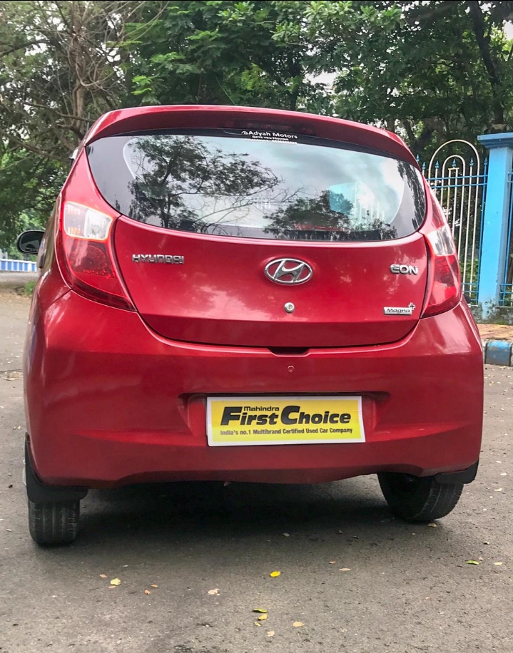 Used Hyundai EON Magna Plus in Kolkata 2015 model, India at Best Price.
