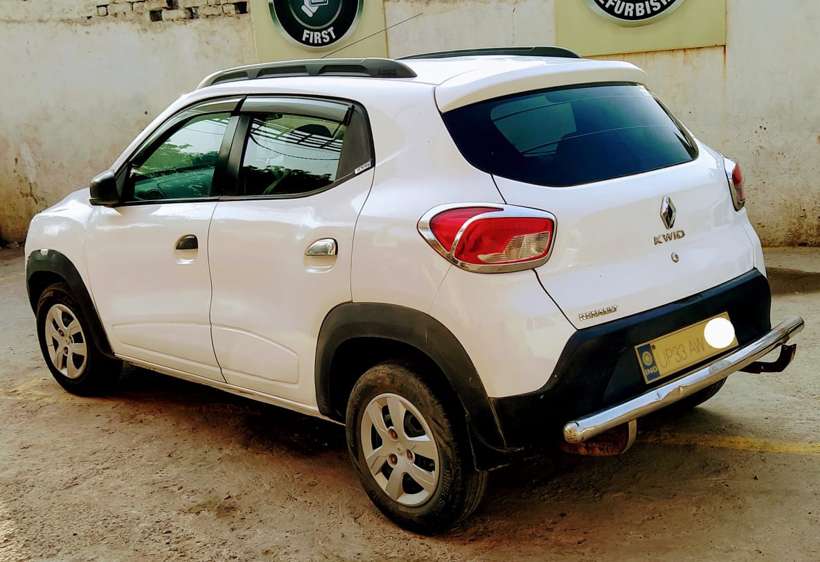 Renault Kwid Rxt Mahindra First Choice