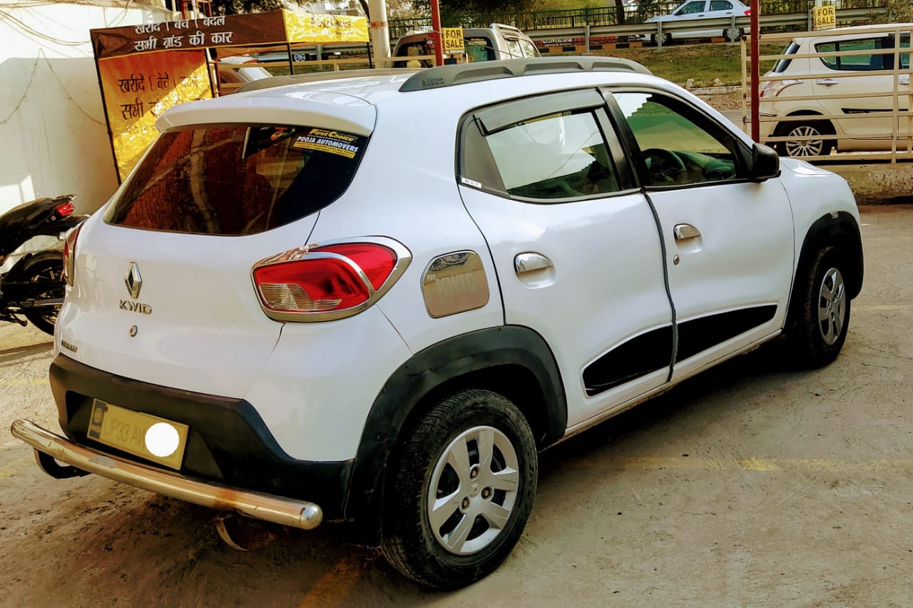Renault Kwid Rxt Mahindra First Choice