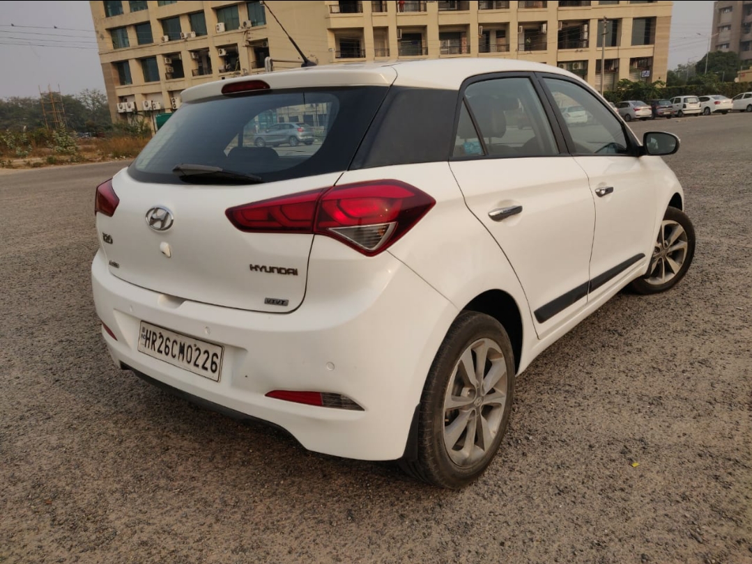 Hyundai I20 Asta 1.2 Mahindra First Choice