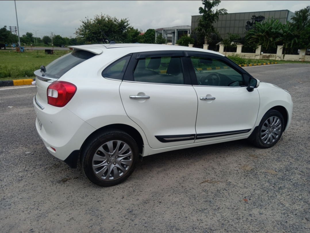 Maruti Suzuki Baleno Zeta - Mahindra First Choice