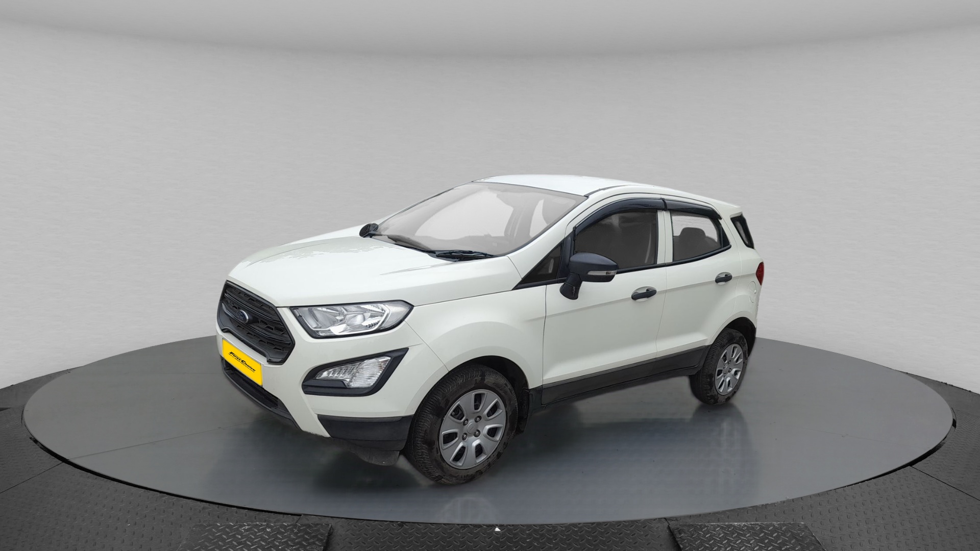 Used Ford EcoSport 1.5 TDCi Diesel Ambiente BS IV in Faridabad 2020