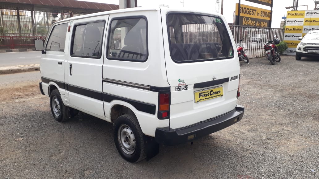 maruti omni 5 seater price