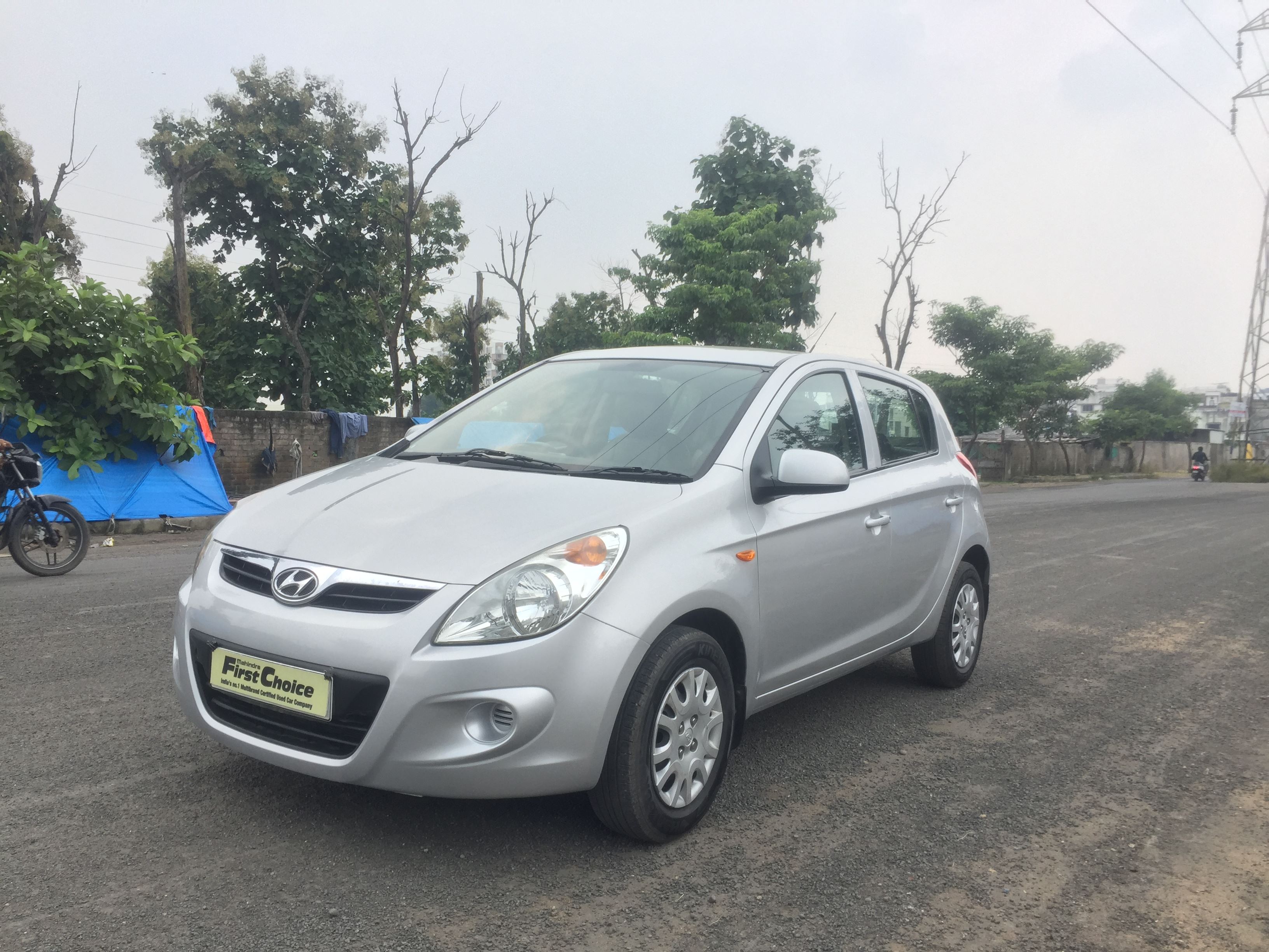 Hyundai I20 Magna 1.2 Mahindra First Choice