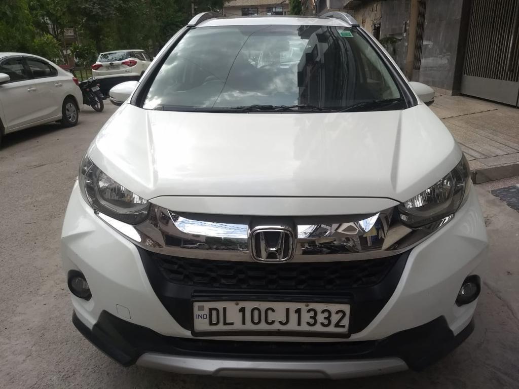 Honda Wr V Vx Mt Petrol Mahindra First Choice