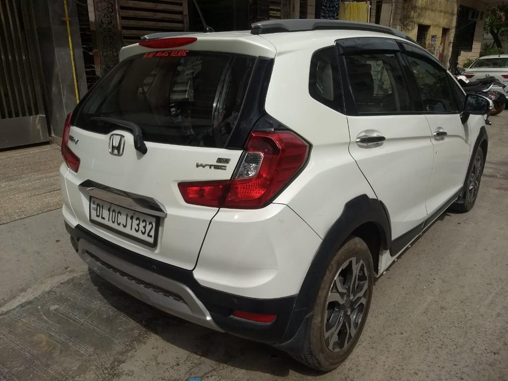 Honda Wr V Vx Mt Petrol Mahindra First Choice