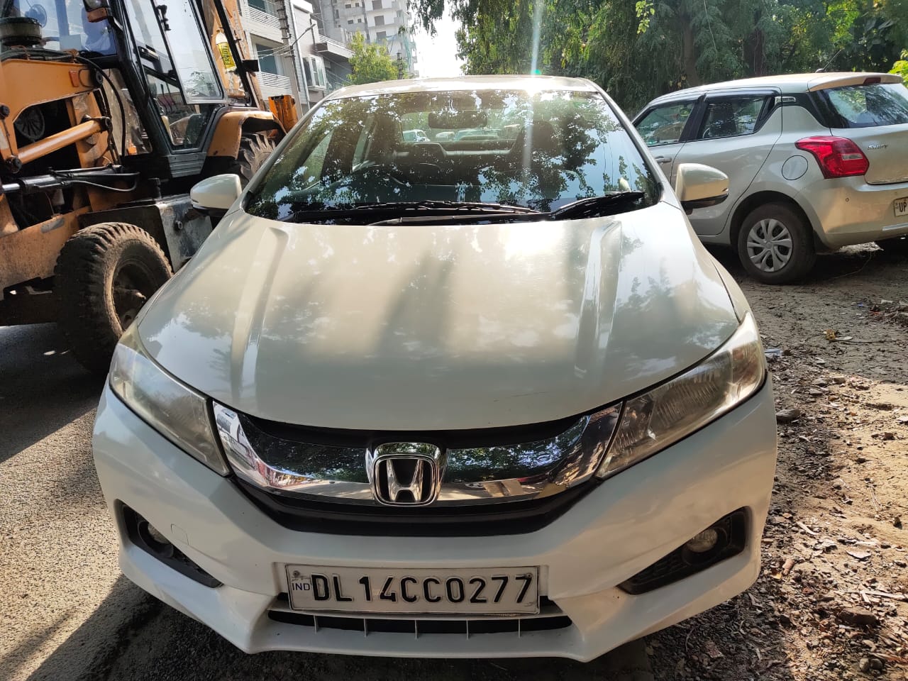 Used Honda City VX MT Diesel BS IV in Ghaziabad 2014 model, India 