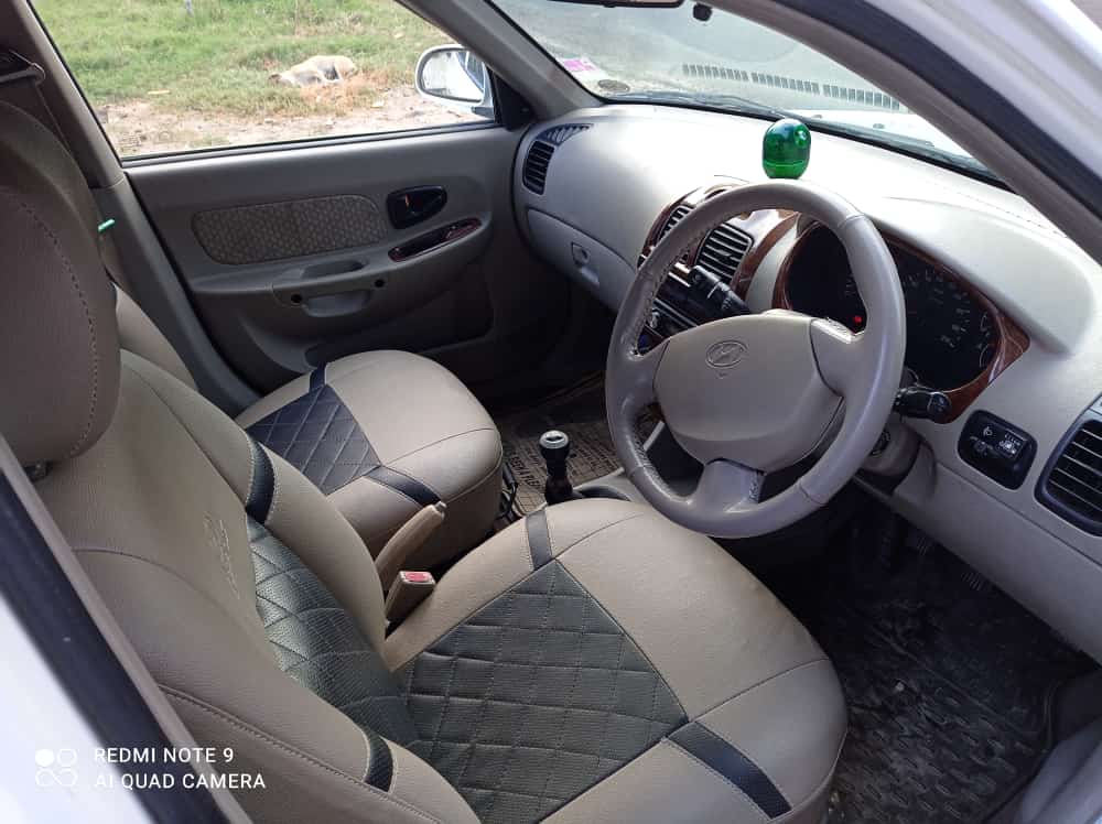 Hyundai Accent Executive Gle Mahindra First Choice