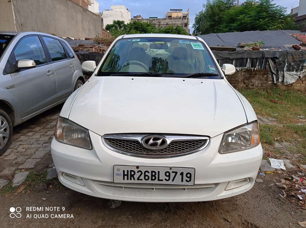Hyundai Accent Executive Gle Mahindra First Choice