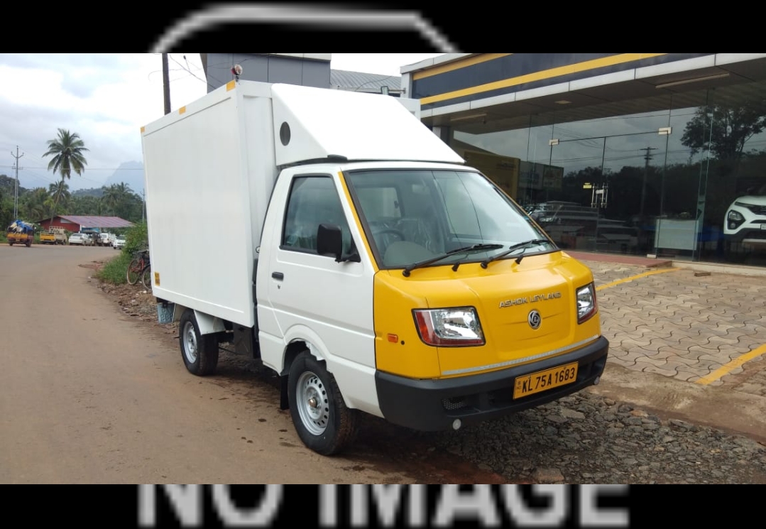 Ashok Leyland Dost Ls Mahindra First Choice