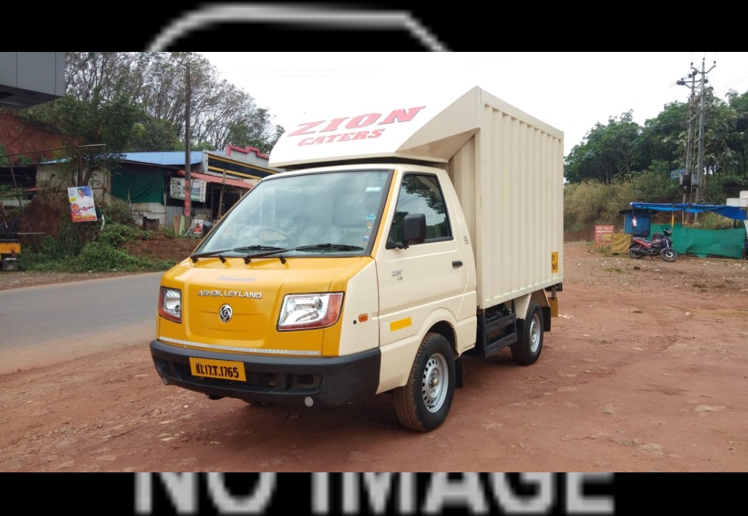 Ashok Leyland Dost Ls Mahindra First Choice