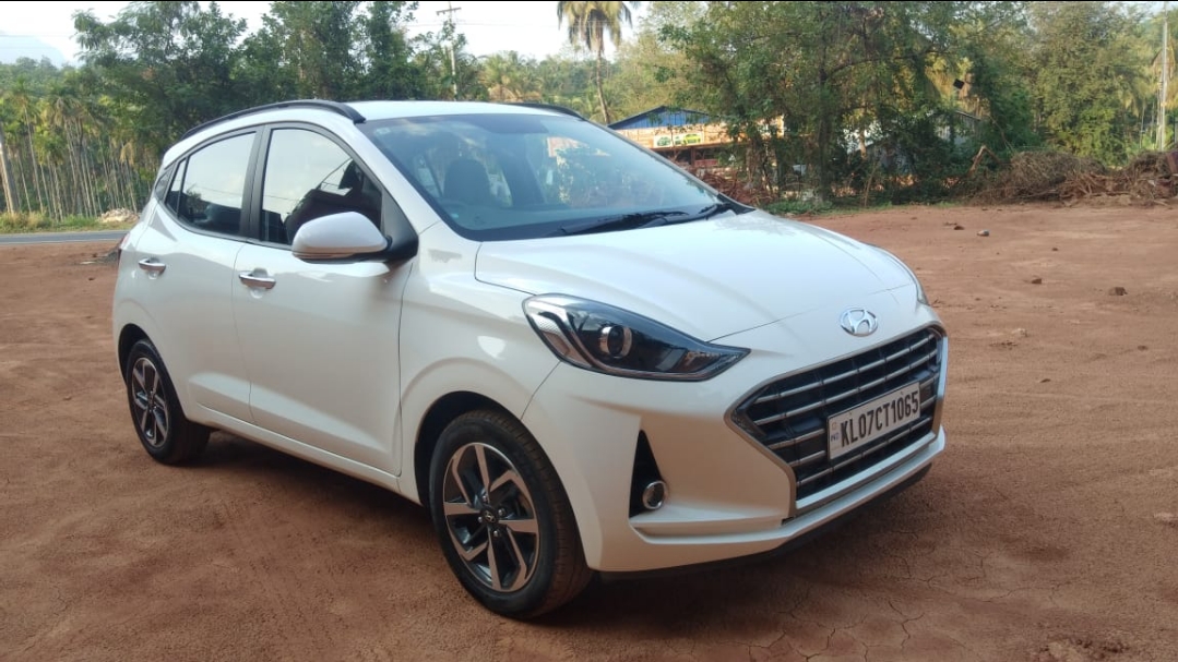 Used Hyundai Grand i10 1.2 Asta Petrol in Palakkad 2019 model, India at