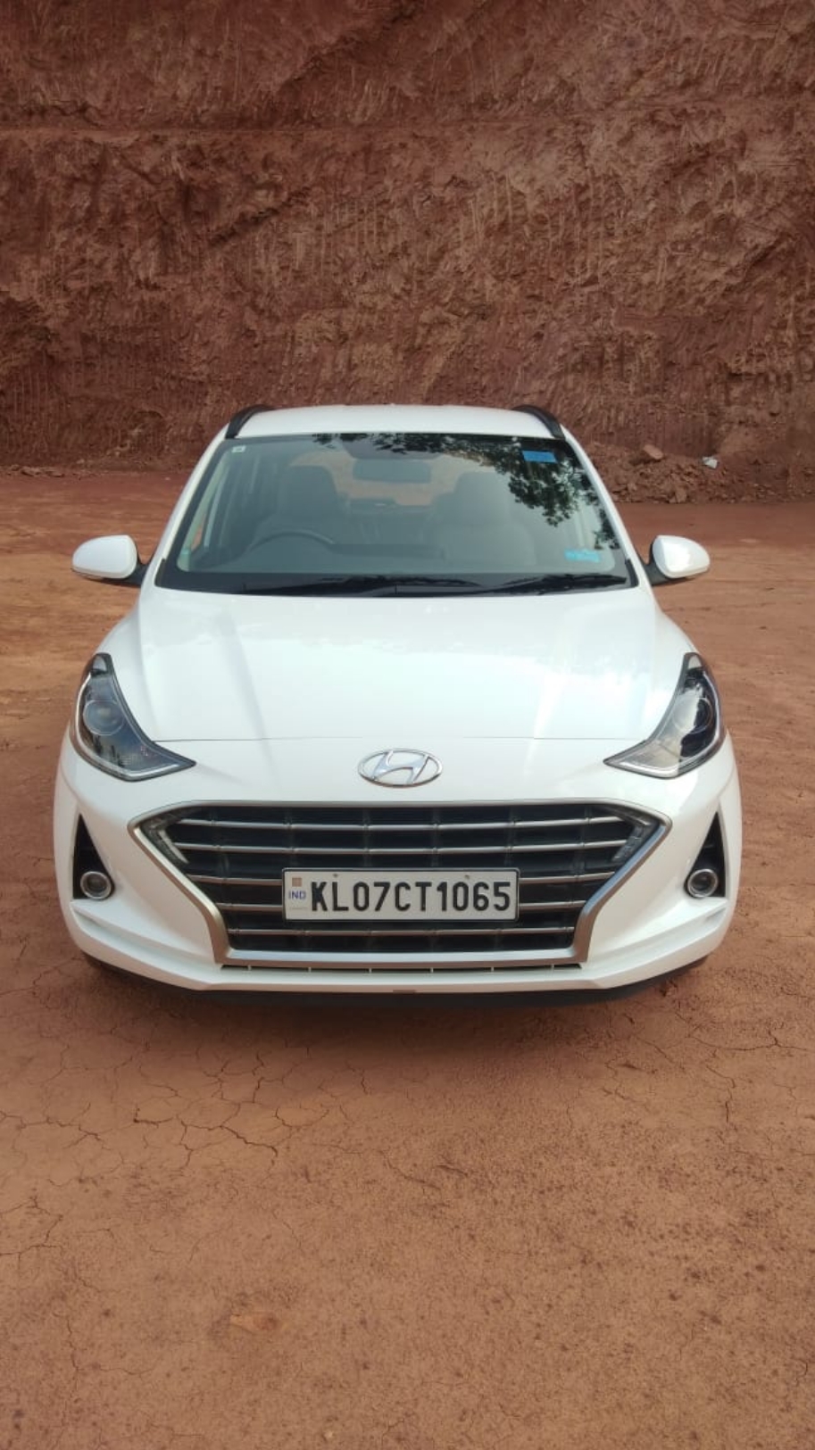 Used Hyundai Grand i10 1.2 Asta Petrol in Palakkad 2019 model, India at