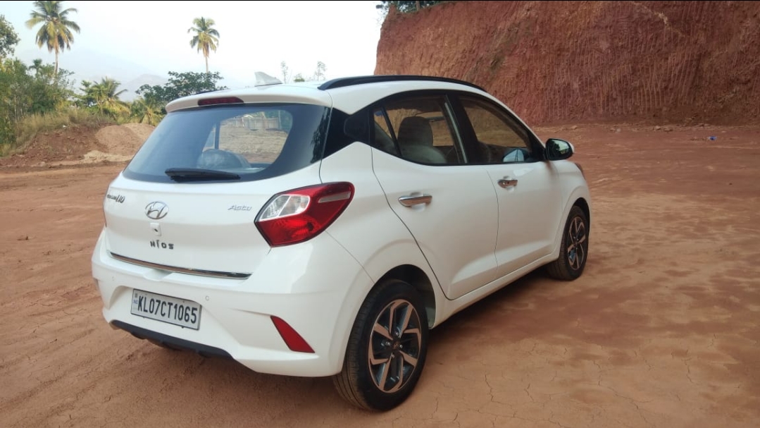 Used Hyundai Grand i10 1.2 Asta Petrol in Palakkad 2019 model, India at