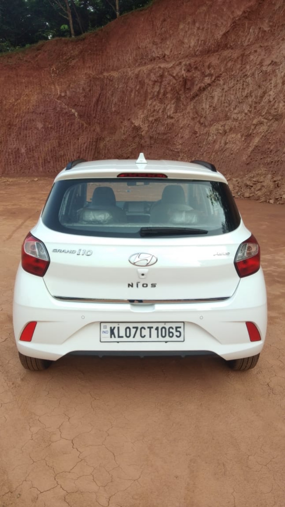 Used Hyundai Grand i10 1.2 Asta Petrol in Palakkad 2019 model, India at