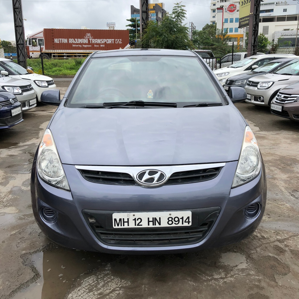 Hyundai I20 Magna 1.4 Crdi Mahindra First Choice