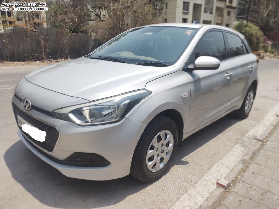 Used Hyundai i20 [20082014] 1.2 Magna Petrol in Pune 2016 model, India