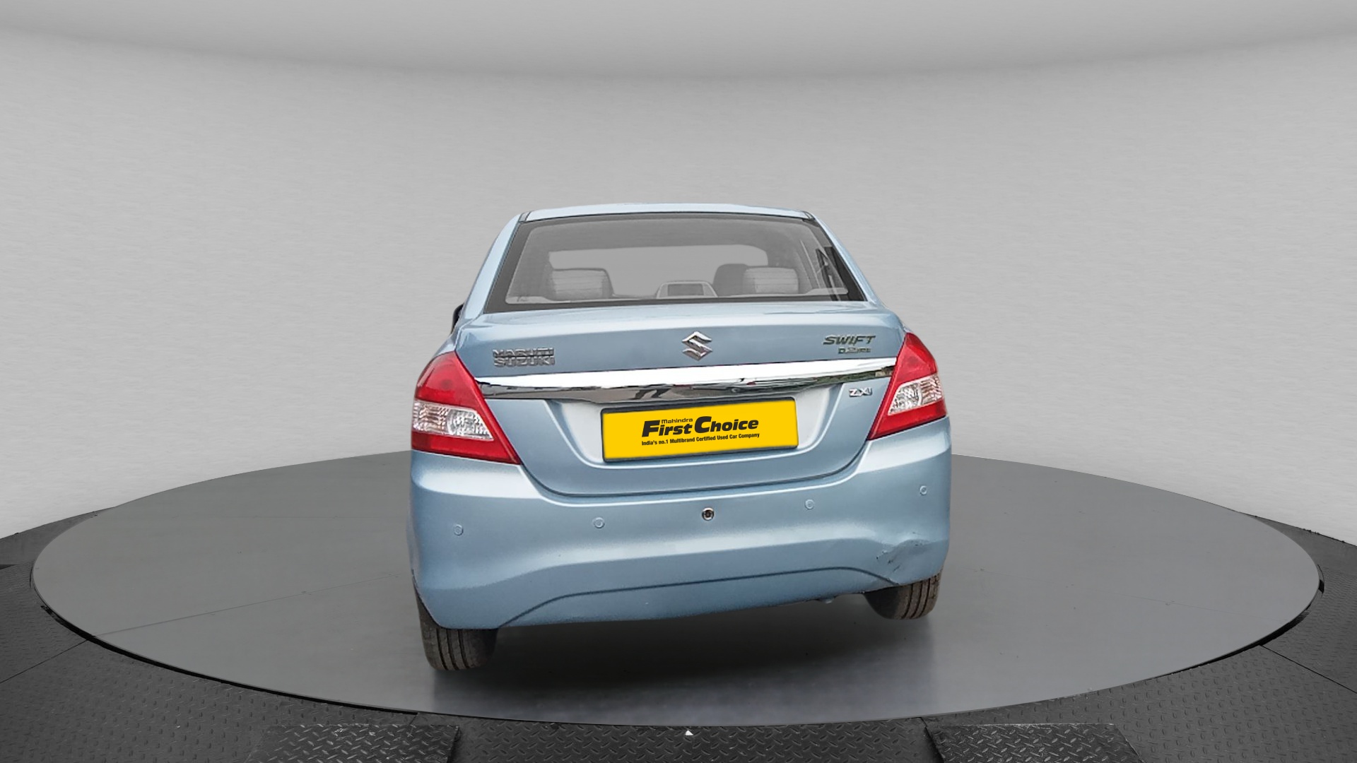 Maruti Suzuki Swift Dzire Zxi Mahindra First Choice