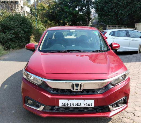 Used Honda Amaze VX MT Diesel BS IV in Pune 2018 model, India at Best